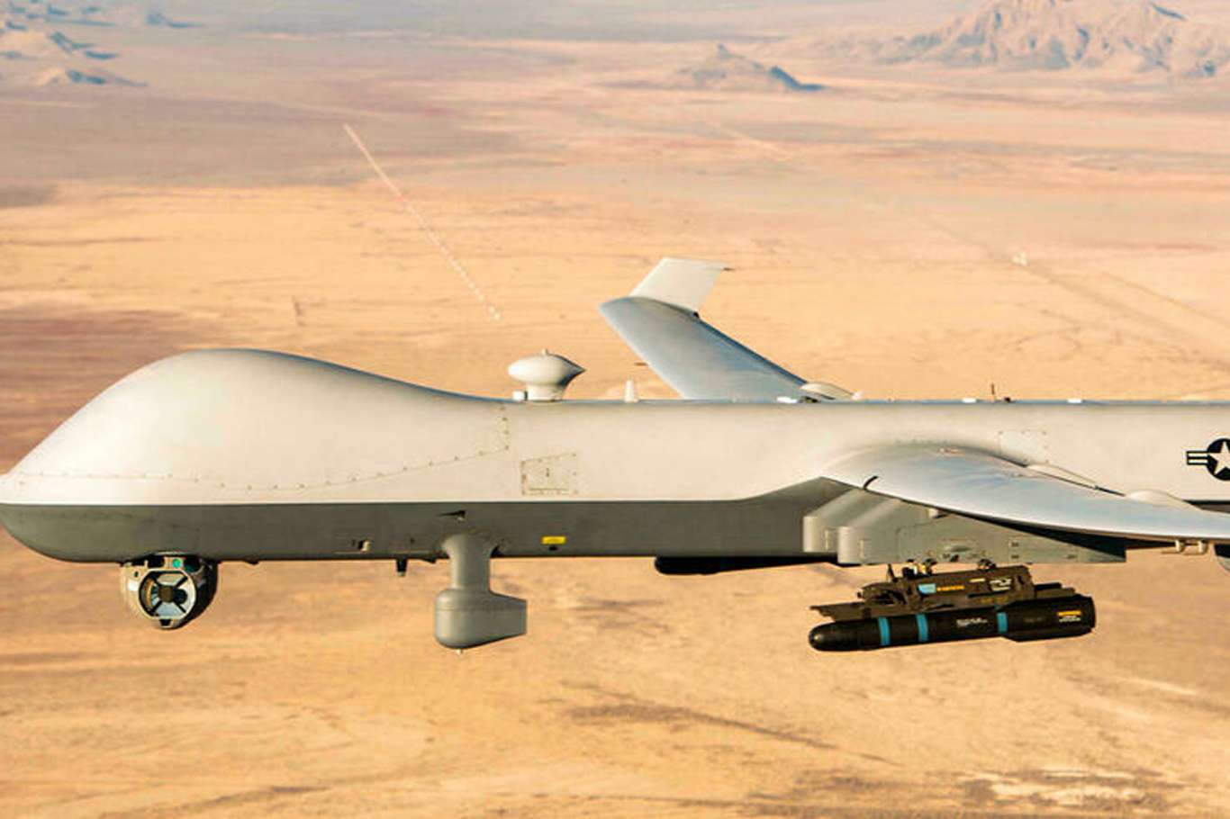 Pentagon: Al Qaeda leader killed in Syria with drone attack